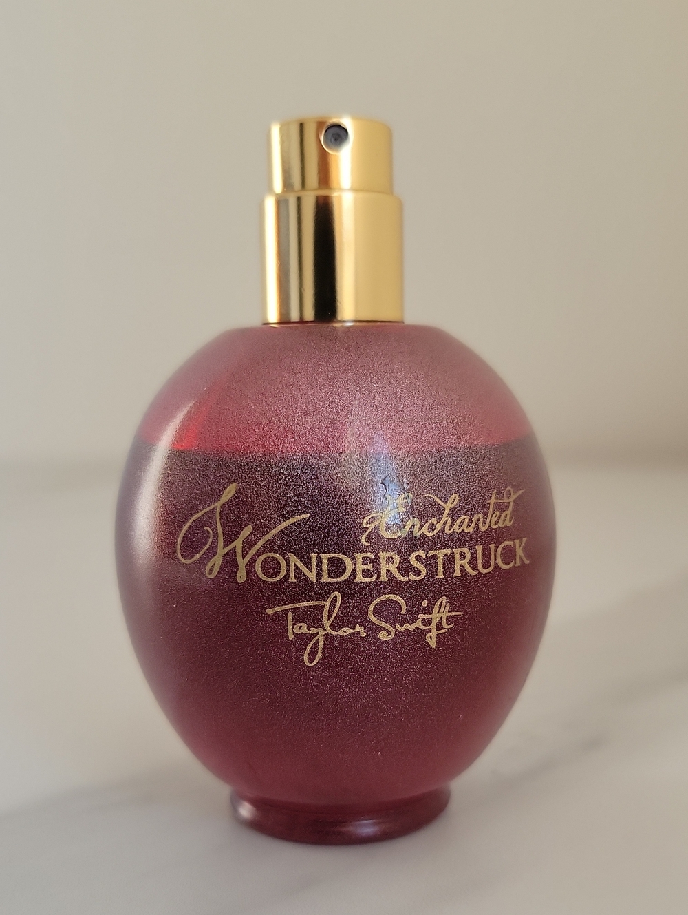 Vintage Taylor Swift Wonderstruck Enchanted